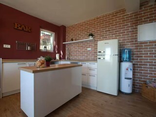 Casa de vacaciones Kaštel Lukšić Características 6