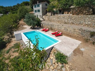 Vakantiehuis Kaštel Lukšić  16