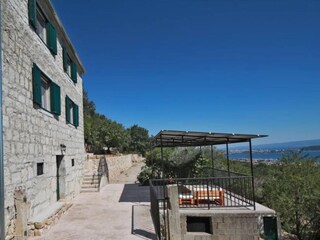 Holiday house Kaštel Lukšić Outdoor Recording 4