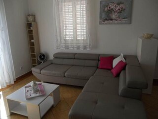 Appartement Vodice Équipement 1