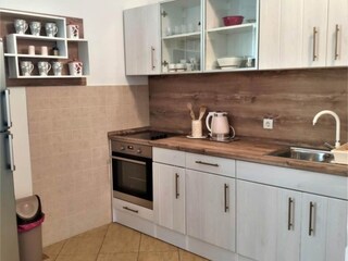 Appartement Vodice Équipement 16