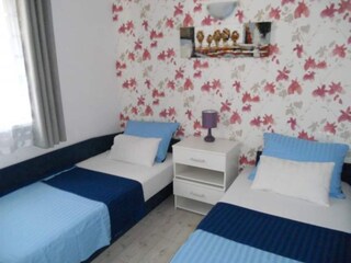 Apartment Vodice Ausstattung 19