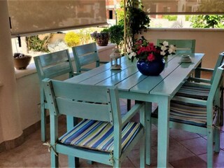 Appartamento Vodice Registrazione all'aperto 4