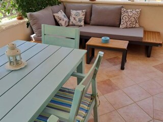 Appartement Vodice Buitenaudio-opname 12