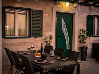 Vakantiehuis Pučišća  9