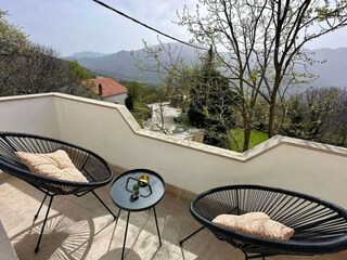 Appartement Zagvozd Buitenaudio-opname 2
