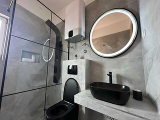 Apartamento Zagvozd Características 29