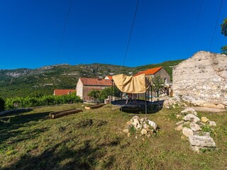 Apartamento Dubrovnik Grabación al aire libre 7