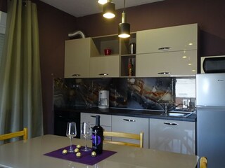 Appartement Sukošan Équipement 11
