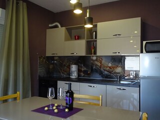 Apartamento Sukošan Características 15