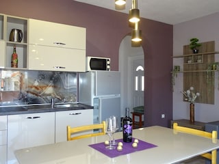 Apartment Sukošan Ausstattung 12