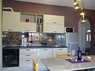 Apartamento Sukošan Características 18