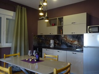 Appartement Sukošan Équipement 16