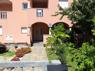 Appartamento Sukošan Registrazione all'aperto 3