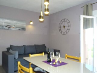 Apartment Sukošan Ausstattung 15