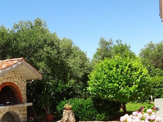 Apartment Sukošan Außenaufnahme 4