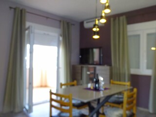 Appartement Sukošan Équipement 19