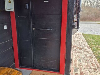 Vakantiehuis Welt Buitenaudio-opname 3