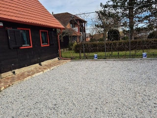 Vakantiehuis Welt Buitenaudio-opname 6