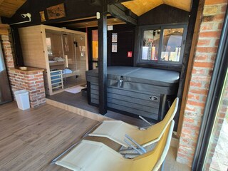 Maison de vacances Welt  30