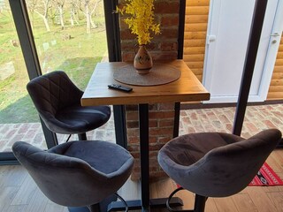 Ferienhaus Welt Ausstattung 8