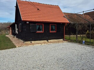 Vakantiehuis Welt Buitenaudio-opname 4