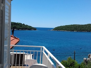 Appartement Molunat Buitenaudio-opname 2