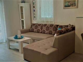 Apartment Vodice Ausstattung 1