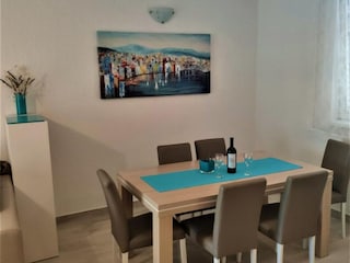 Apartment Vodice Ausstattung 8