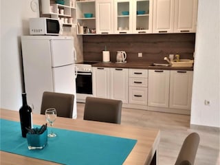Appartement Vodice Équipement 10