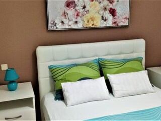 Appartement Vodice Équipement 11