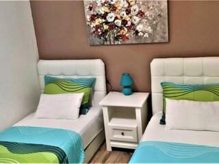 Appartement Vodice Équipement 12