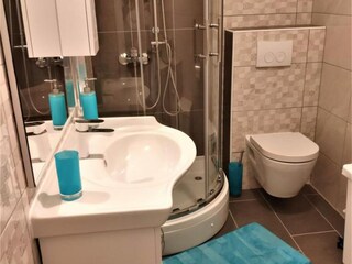 Appartement Vodice Équipement 12