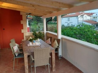 Appartement Vodice Buitenaudio-opname 3