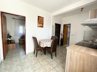 Appartement Biograd Équipement 5