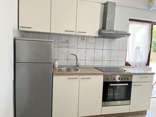 Appartement Biograd Équipement 6
