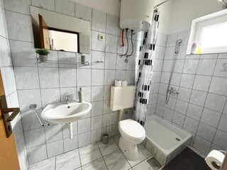 Apartamento Biograd Características 12