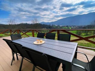 Casa de vacaciones Ogulin Características 8