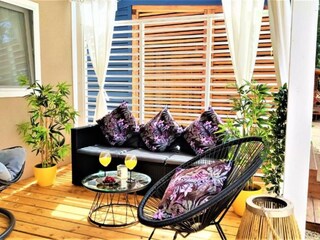 Ferienhaus Biograd Ausstattung 3