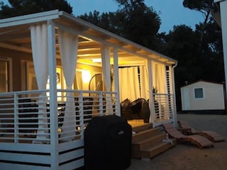 Ferienhaus Biograd Außenaufnahme 2