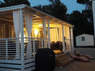 Maison de vacances Biograd Enregistrement extérieur 2
