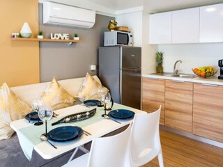 Ferienhaus Biograd Ausstattung 9