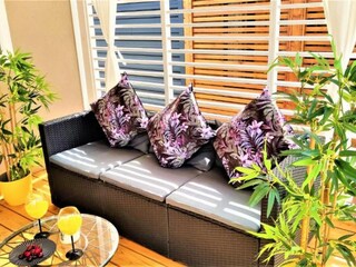 Ferienhaus Biograd Ausstattung 7