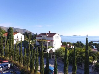 Appartement Mlini Buitenaudio-opname 4