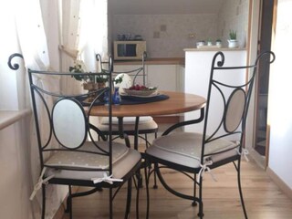 Appartement Mlini Kenmerken 16