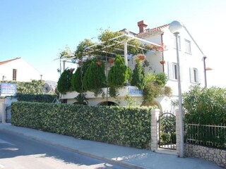 Appartement Mlini Buitenaudio-opname 3