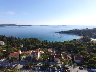 Appartement Mlini Buitenaudio-opname 7