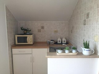 Apartamento Mlini Características 10