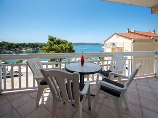 Appartement Okrug Gornji Buitenaudio-opname 2