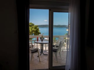 Apartment Okrug Gornji Außenaufnahme 3